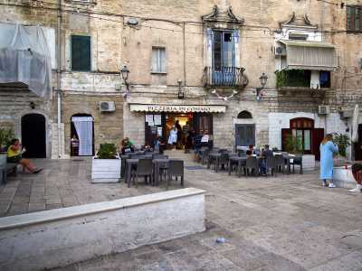 Bari Vecchia, i locali rimasti "veraci"